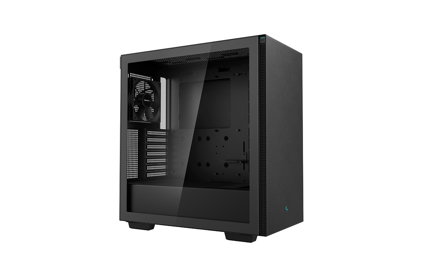 Obudowa do komputera Deepcool CH510 Czarna Obudowa do komputera Deepcool CH510 Czarna