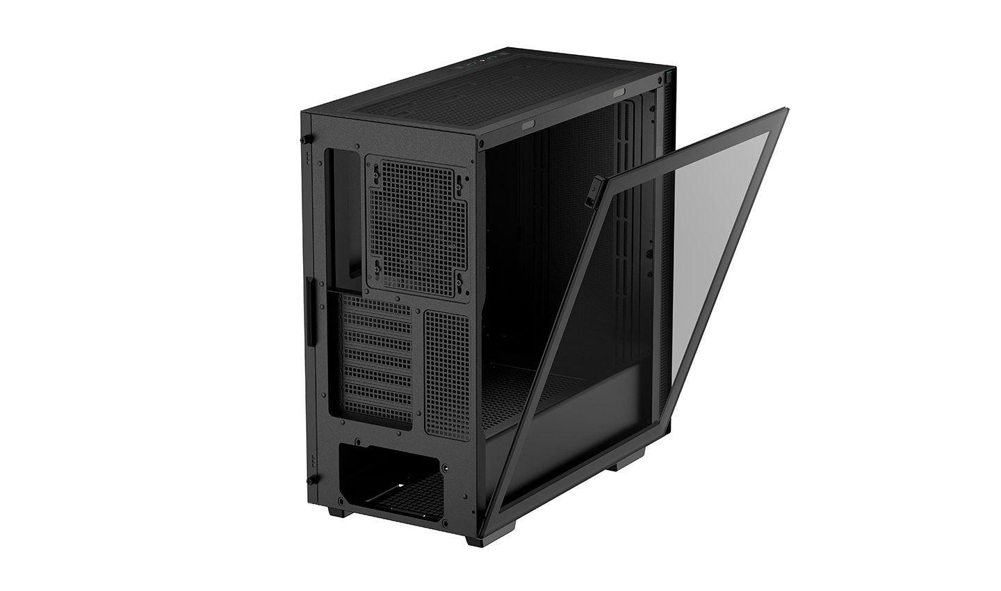 Obudowa do komputera Deepcool CH510 Czarna Obudowa do komputera Deepcool CH510 Czarna