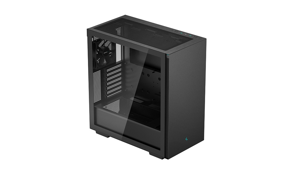 Zdjęcie produktu: Obudowa do komputera Deepcool CH510 Czarna Zdjęcie produktu: Obudowa do komputera Deepcool CH510 Czarna