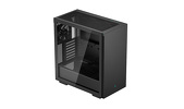 Miniatura zdjęcia: Obudowa do komputera Deepcool CH510 Czarna Miniatura zdjęcia: Obudowa do komputera Deepcool CH510 Czarna