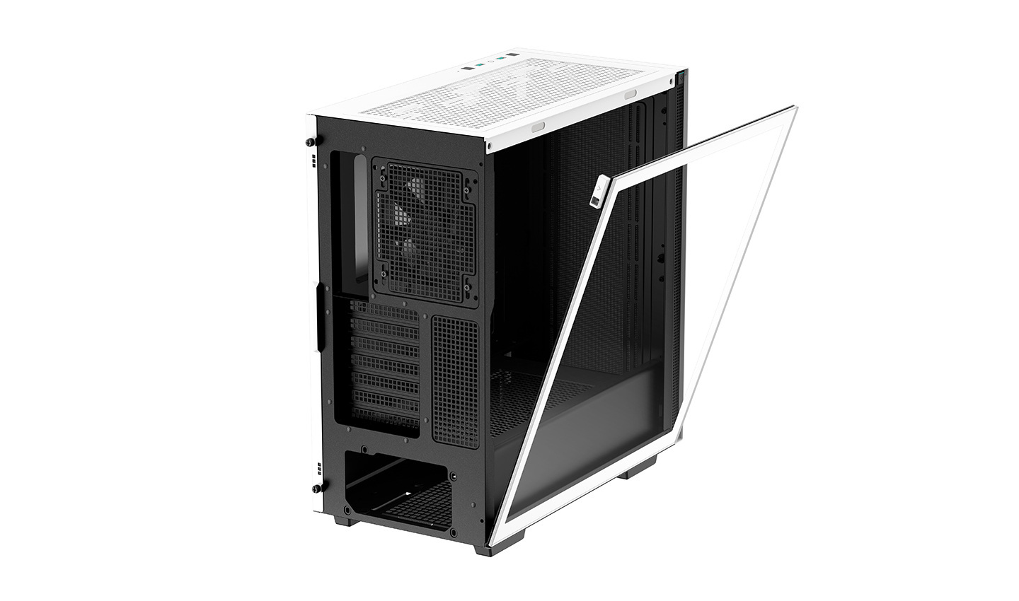 Obudowa do komputera Deepcool CH510 Biała Obudowa do komputera Deepcool CH510 Biała