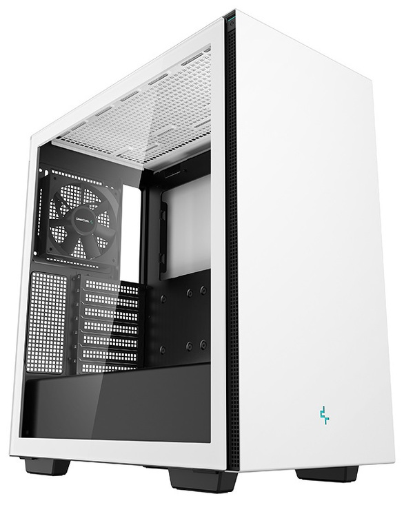 Zdjęcie produktu: Obudowa do komputera Deepcool CH510 Biała Zdjęcie produktu: Obudowa do komputera Deepcool CH510 Biała