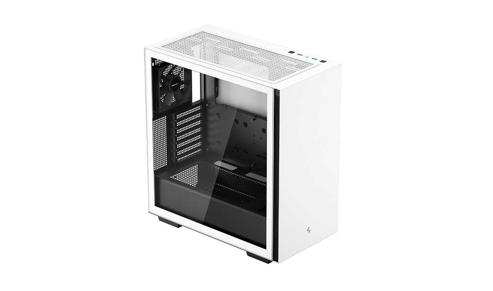 Zdjęcie produktu: Obudowa do komputera Deepcool CH510 Biała Zdjęcie produktu: Obudowa do komputera Deepcool CH510 Biała