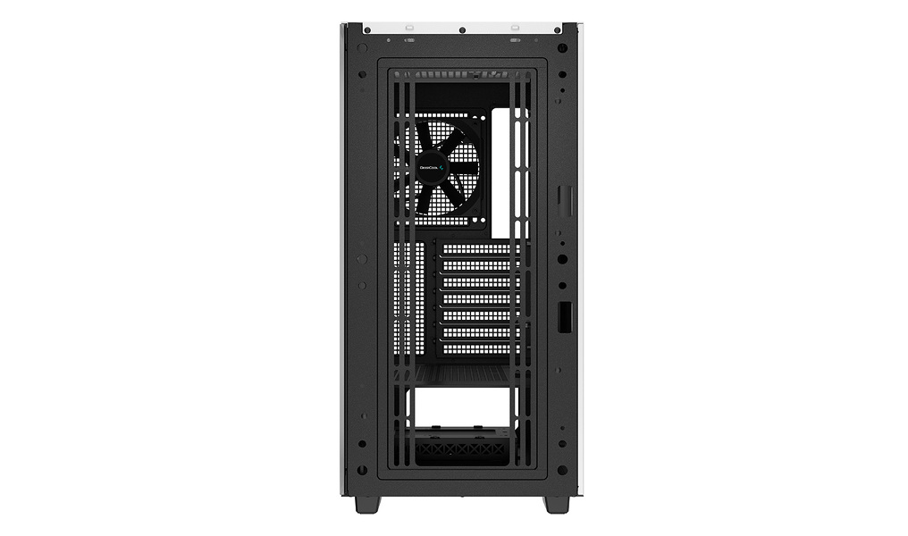 Zdjęcie produktu: Obudowa do komputera Deepcool CH510 Biała Zdjęcie produktu: Obudowa do komputera Deepcool CH510 Biała