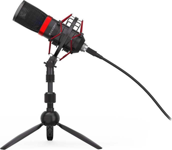 Zdjęcie produktu: Mikrofon Endorfy Solum Streaming T EY1B003 Zdjęcie produktu: Mikrofon Endorfy Solum Streaming T EY1B003