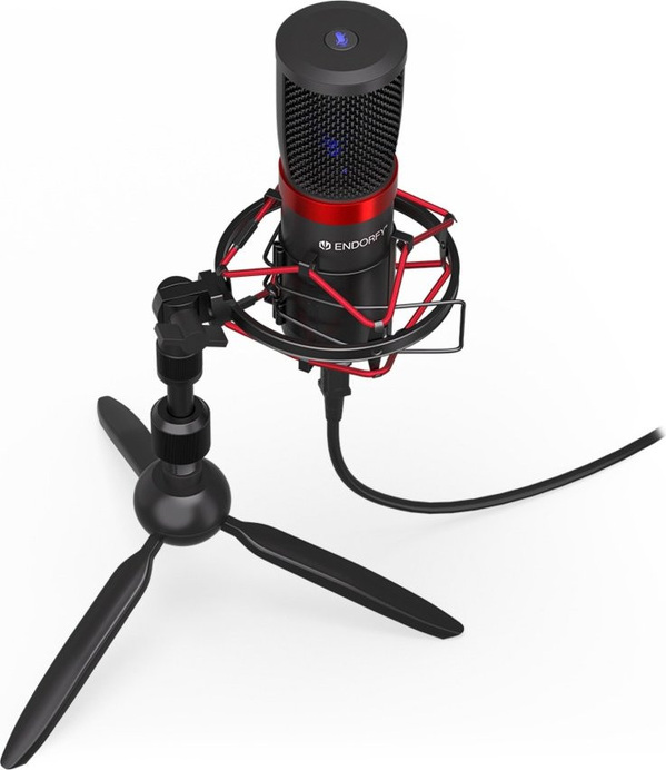 Zdjęcie produktu: Mikrofon Endorfy Solum Streaming T EY1B003 Zdjęcie produktu: Mikrofon Endorfy Solum Streaming T EY1B003
