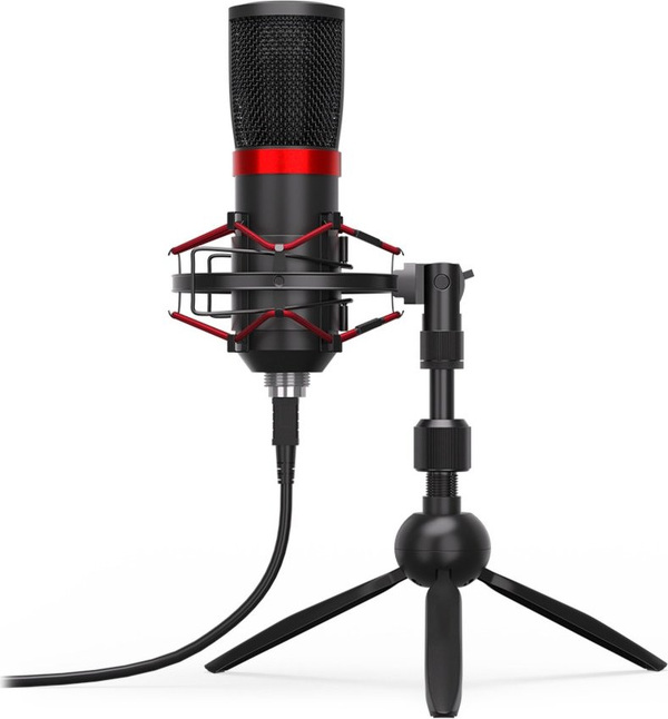 Zdjęcie produktu: Mikrofon Endorfy Solum Streaming T EY1B003 Zdjęcie produktu: Mikrofon Endorfy Solum Streaming T EY1B003