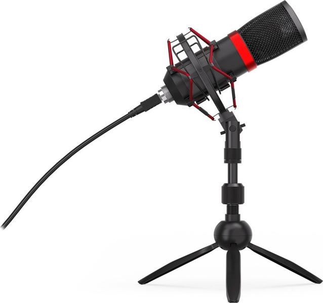 Zdjęcie produktu: Mikrofon Endorfy Solum Streaming T EY1B003 Zdjęcie produktu: Mikrofon Endorfy Solum Streaming T EY1B003