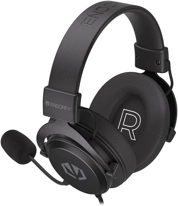 Słuchawki Endorfy Viro Infra EY1A003