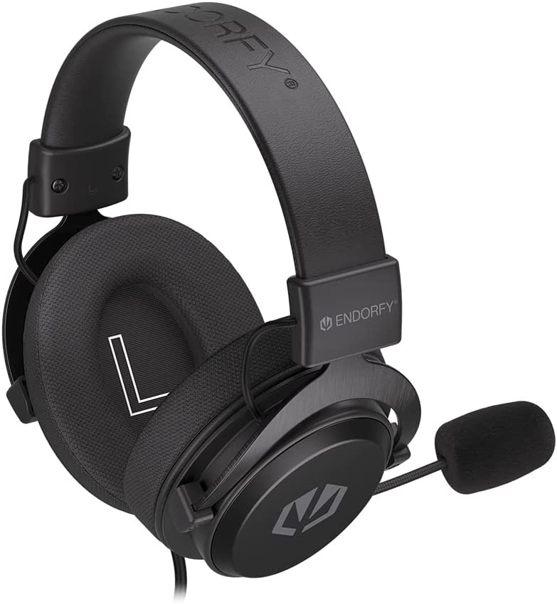 Słuchawki Endorfy Viro Infra EY1A003