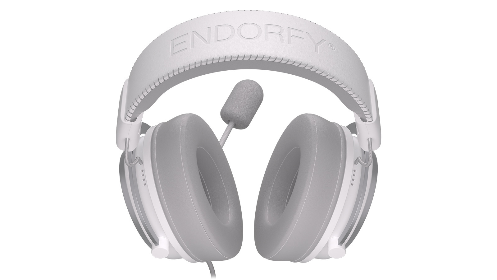 Endorfy Viro Onyx White (EY1A004)