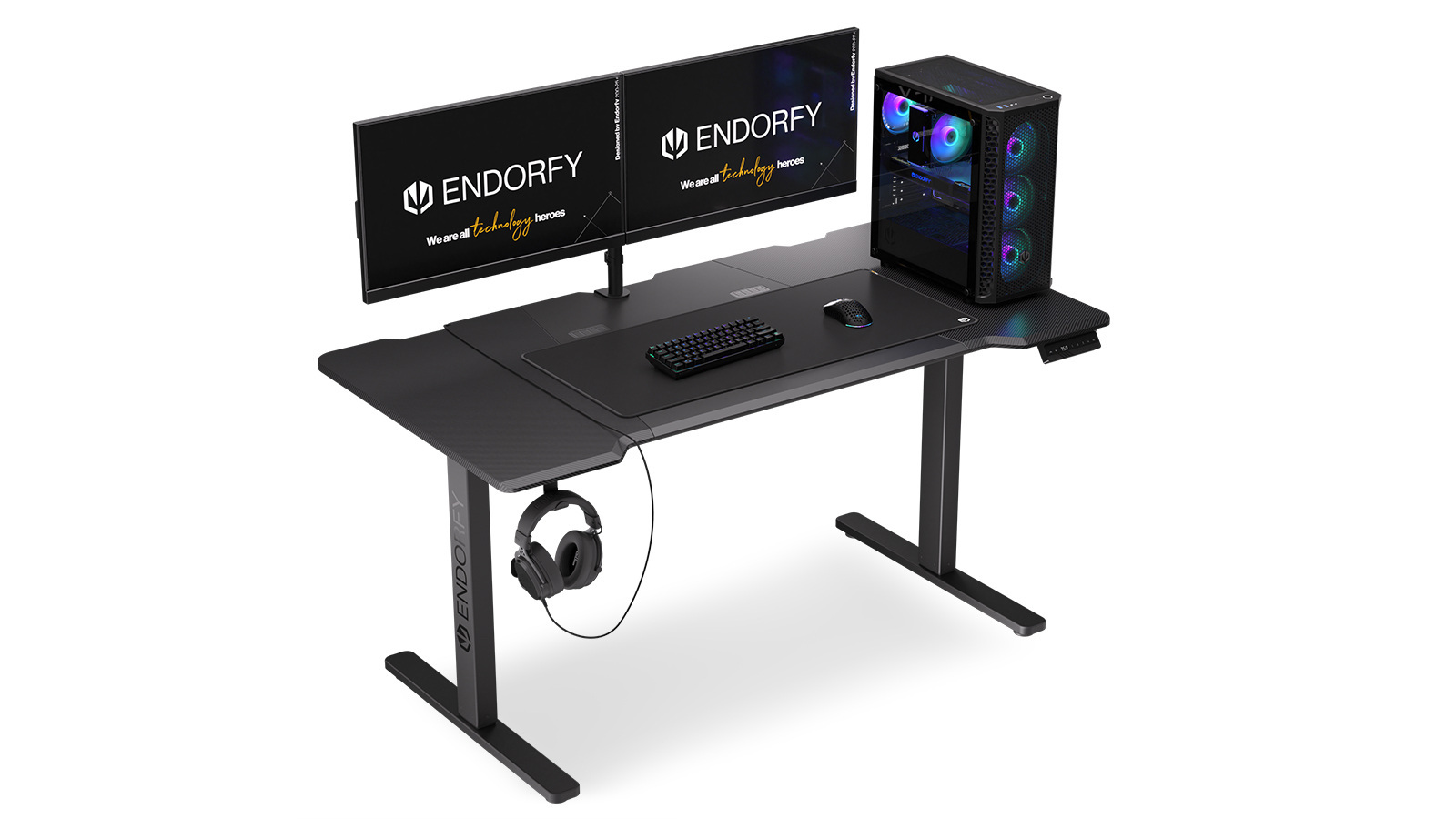 Endorfy Atlas L Electric (EY8E004) Endorfy Atlas L Electric (EY8E004)