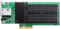 Miniatura zdjęcia: Asustor AS-T10G3 10GBase-T 2xM.2 NVMe