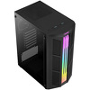 Miniatura zdjęcia: Aerocool PGS PRIME-G-BK-V1 RGB czarna Miniatura zdjęcia: Aerocool PGS PRIME-G-BK-V1 RGB czarna
