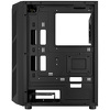 Miniatura zdjęcia: Aerocool PGS PRIME-G-BK-V1 RGB czarna Miniatura zdjęcia: Aerocool PGS PRIME-G-BK-V1 RGB czarna