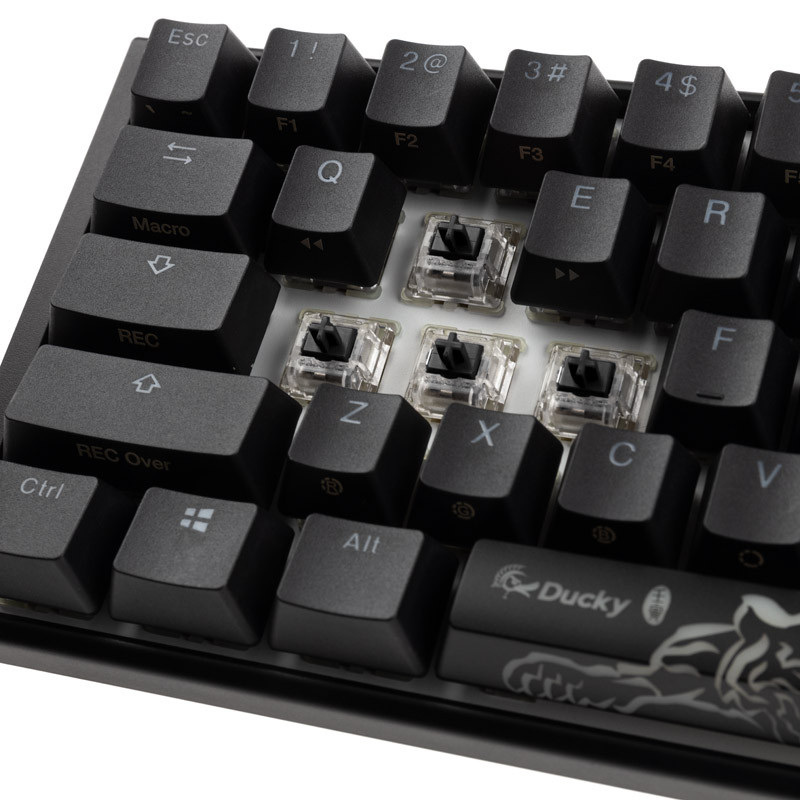 Ducky ONE 3 Classic SF MX-Black RGB