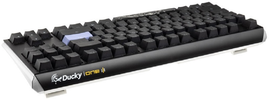 Ducky ONE 3 Classic TKL MX-Black RGB Czarna