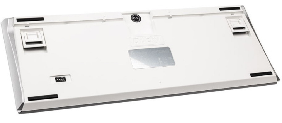 Ducky ONE 3 Classic TKL MX-Black RGB Czarna