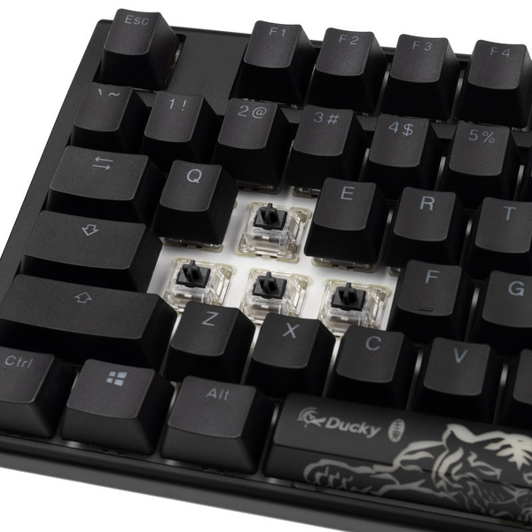 Zdjęcie produktu: Ducky ONE 3 Classic TKL MX-Black RGB Czarna