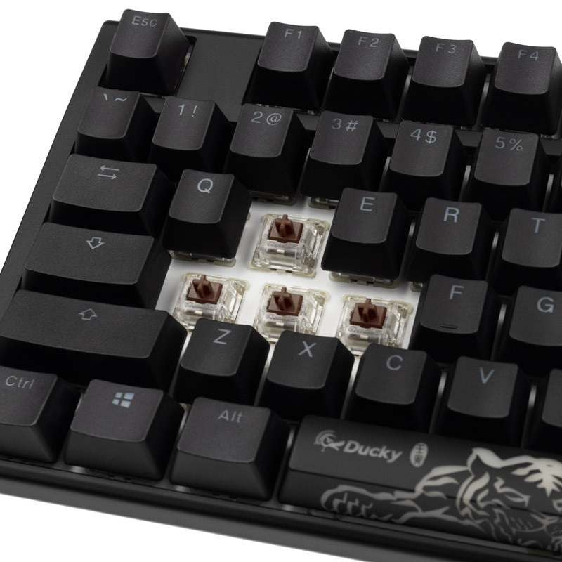 Ducky ONE 3 Classic TKL Black MX-Brown