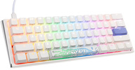 Miniatura zdjęcia: Ducky ONE 3 Classic Mini MX-Speed-Silver WH
