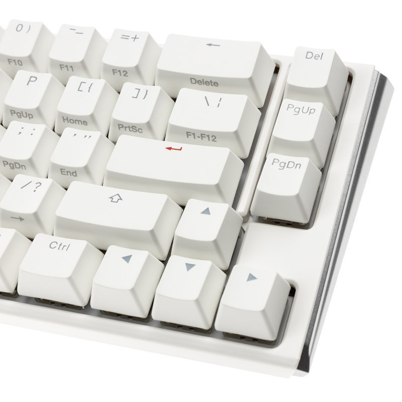 Ducky ONE 3 Classic SF White MX-Blue RGB