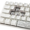 Miniatura zdjęcia: Ducky ONE 3 Classic SF White MX-Clear RGB