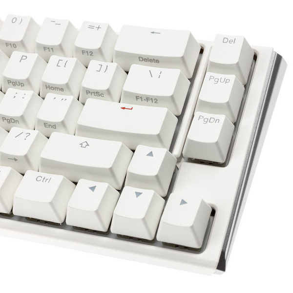 Zdjęcie produktu: Ducky ONE 3 Classic SF White MX-Red RGB