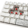 Miniatura zdjęcia: Ducky ONE 3 Classic SF White MX-Red RGB