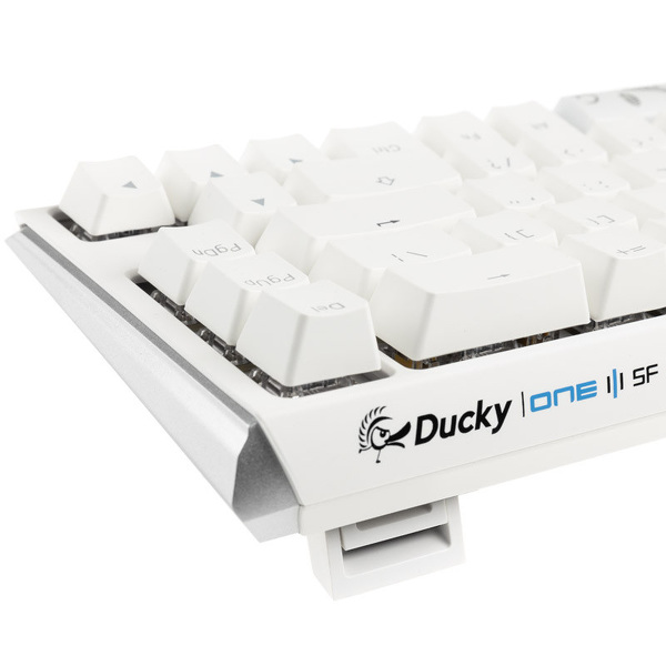 Zdjęcie produktu: Ducky ONE 3 Classic SF White MX-Silent-Red