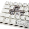 Miniatura zdjęcia: Ducky ONE 3 Classic SF White MX-Speed-Silver