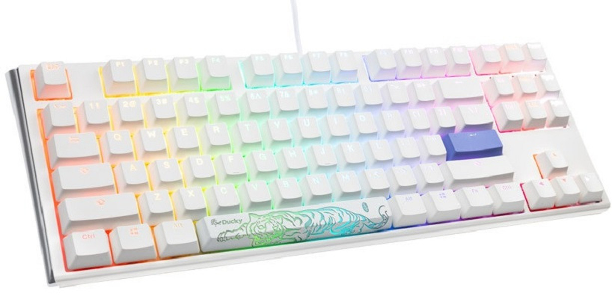 Zdjęcie produktu: Ducky ONE 3 Classic TKL MX-Black RGB Biała