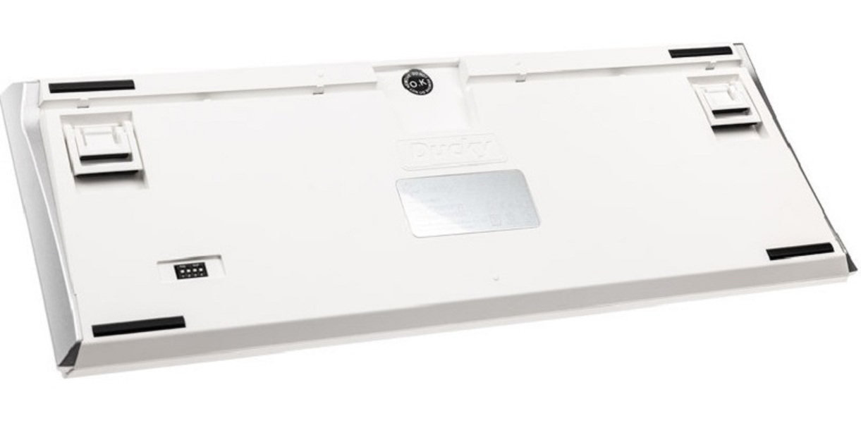 Zdjęcie produktu: Ducky ONE 3 Classic TKL MX-Black RGB Biała