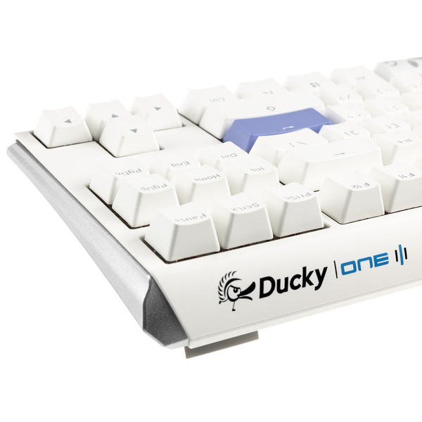 Zdjęcie produktu: Ducky ONE 3 Classic TKL White MX-Blue