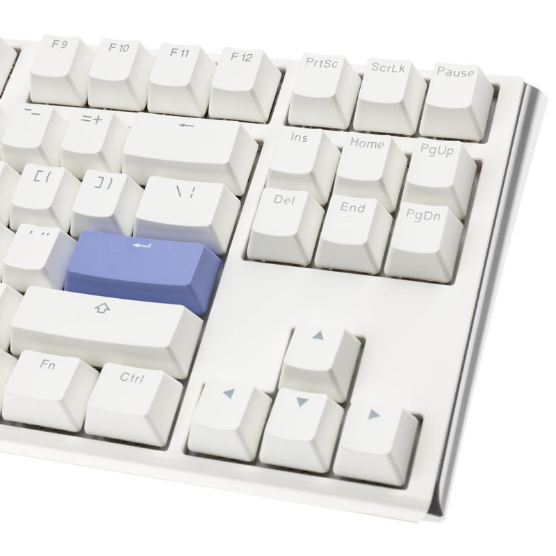 Ducky ONE 3 Classic TKL White MX-Clear