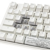Miniatura zdjęcia: Ducky ONE 3 Classic TKL White MX-Clear