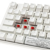 Miniatura zdjęcia: Ducky ONE 3 Classic TKL White MX-Red