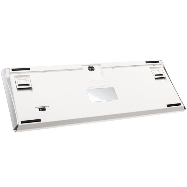 Zdjęcie produktu: Ducky ONE 3 Classic TKL White MX-Silent-Red