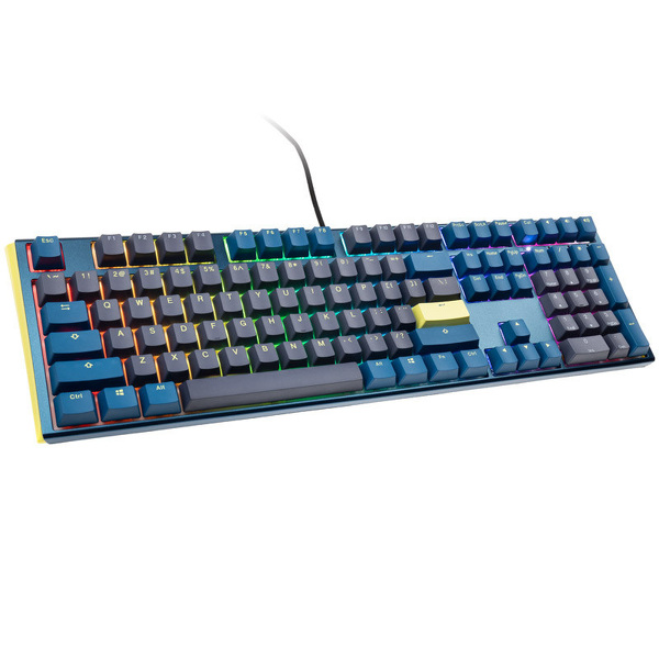 Zdjęcie produktu: Ducky ONE 3 Daybreak MX-Red RGB LED US