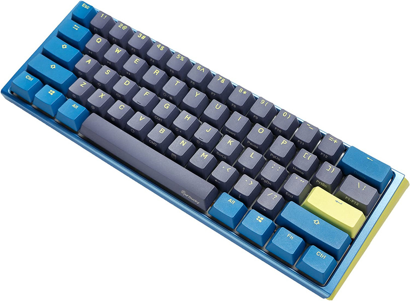 Zdjęcie produktu: Ducky ONE 3 Daybreak Miini MX-Silent Red RGB