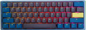 Miniatura zdjęcia: Ducky ONE 3 Daybreak Miini MX-Silent Red RGB