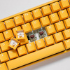 Miniatura zdjęcia: Klawiatura gamingowa Ducky ONE 3 Yellow MX-Brown RGB LED US, mechaniczna Miniatura zdjęcia: Klawiatura gamingowa Ducky ONE 3 Yellow MX-Brown RGB LED US, mechaniczna