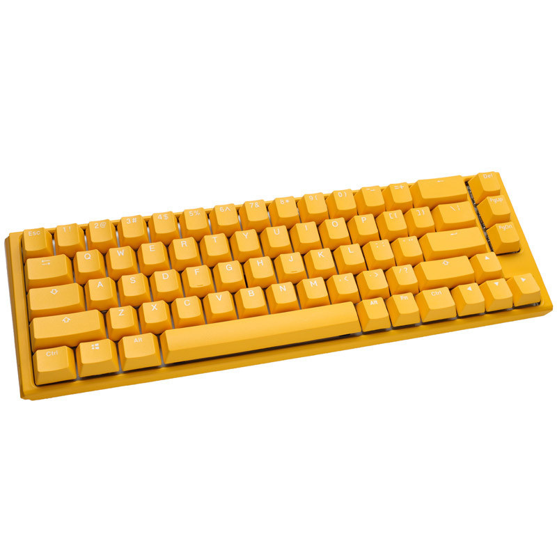 Ducky ONE 3 Yellow SF MX-Clear RGB