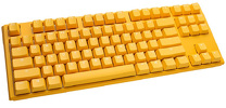 Miniatura zdjęcia: Ducky ONE 3 Yellow TKL MX-Blue RGB LED US