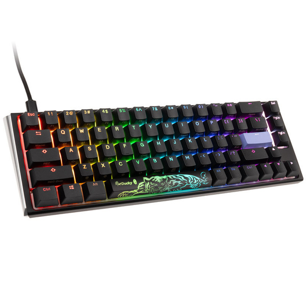 Zdjęcie produktu: Ducky ONE 3 Classic SF MX-Brown RGB