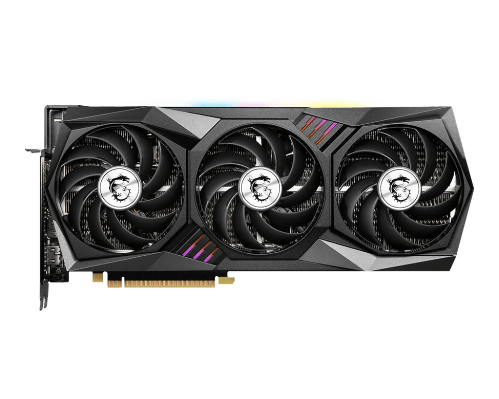 MSI GeForce RTX 3060 Ti Gaming X Trio 8GB GDDR6X egz. ze zwrotu