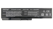 Miniatura zdjęcia: Bateria do laptopa Mitsu Toshiba L700, L730, L750 4400 mAh (48 Wh) 10.8 - 11.1 Volt