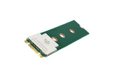 Miniatura zdjęcia: Akcelerator Coral M.2 G650-04686-01-QNAP ,PCIe Gen 2 x1