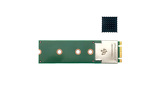 Miniatura zdjęcia: Akcelerator Coral M.2 G650-04686-01-QNAP ,PCIe Gen 2 x1
