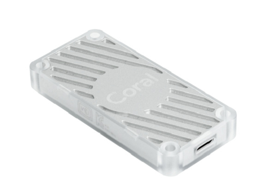 Zdjęcie produktu: Akcelerator Coral USB G950-06809-01-QNAP ,USB 3.2 Gen 1 typu C